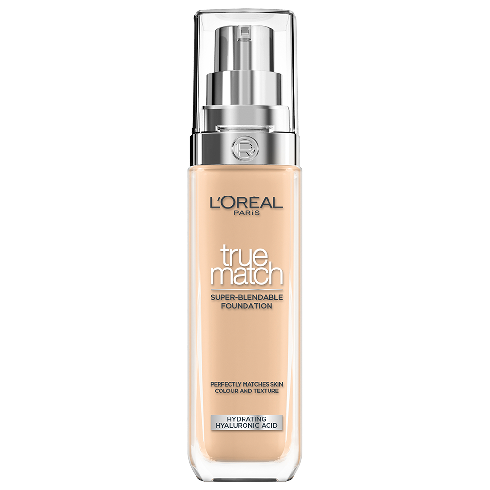 Bild: L'ORÉAL PARIS True Match Foundation 3.N