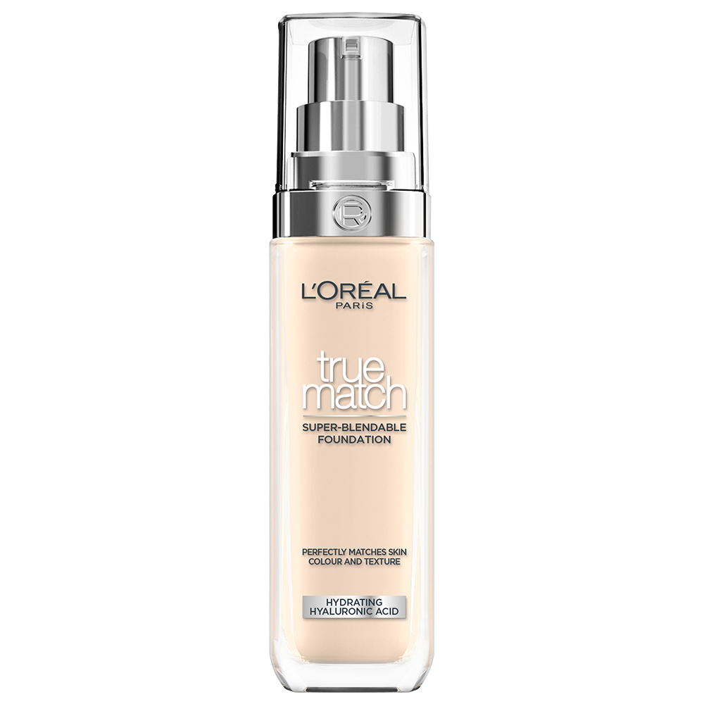 Bild: L'ORÉAL PARIS True Match Foundation 1.D/1.W