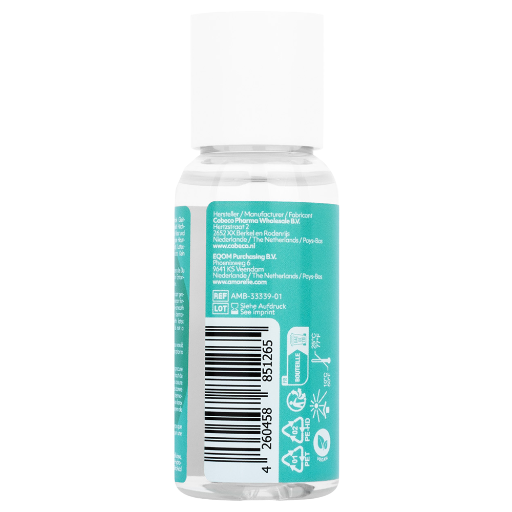 Bild: AMORELIE Gleitgel Wasserbasiert 