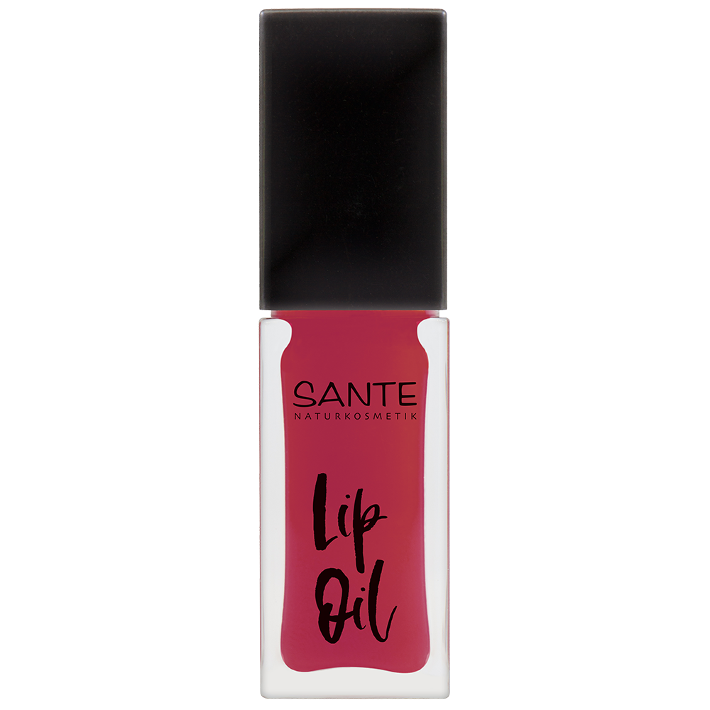 Bild: SANTE Lippenöl Pink 01