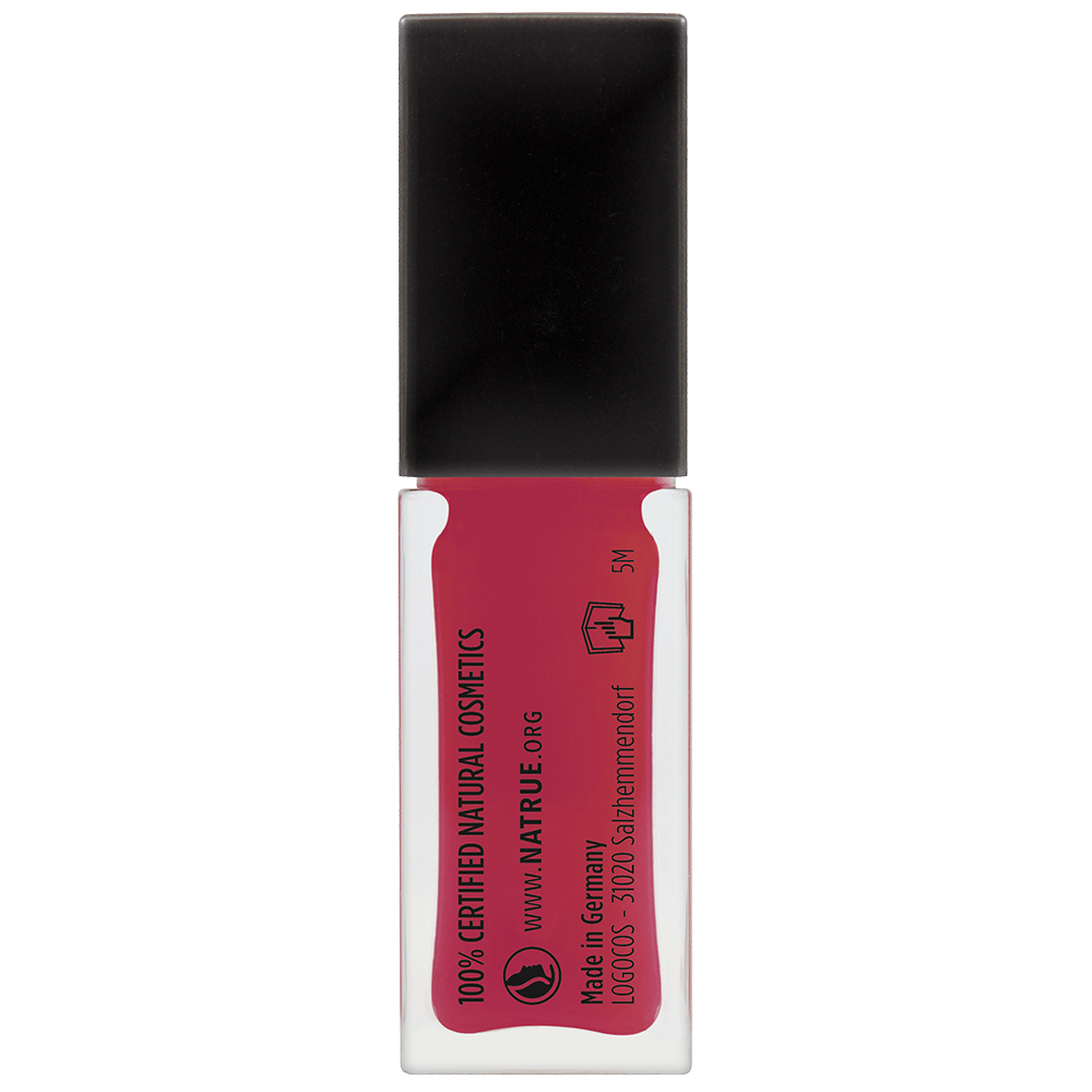 Bild: SANTE Lippenöl Pink 01