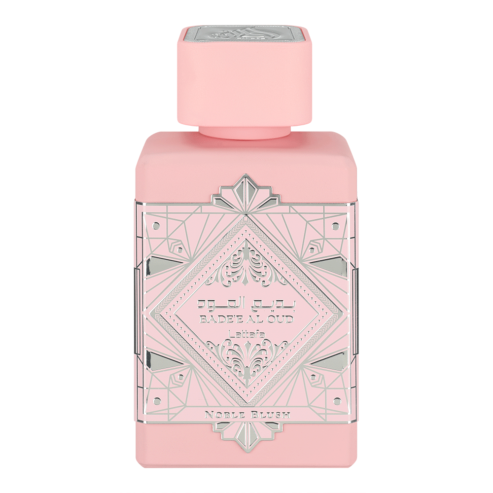 Bild: Lattafa Bade'e Al Oud Noble Blush Eau de Parfum 