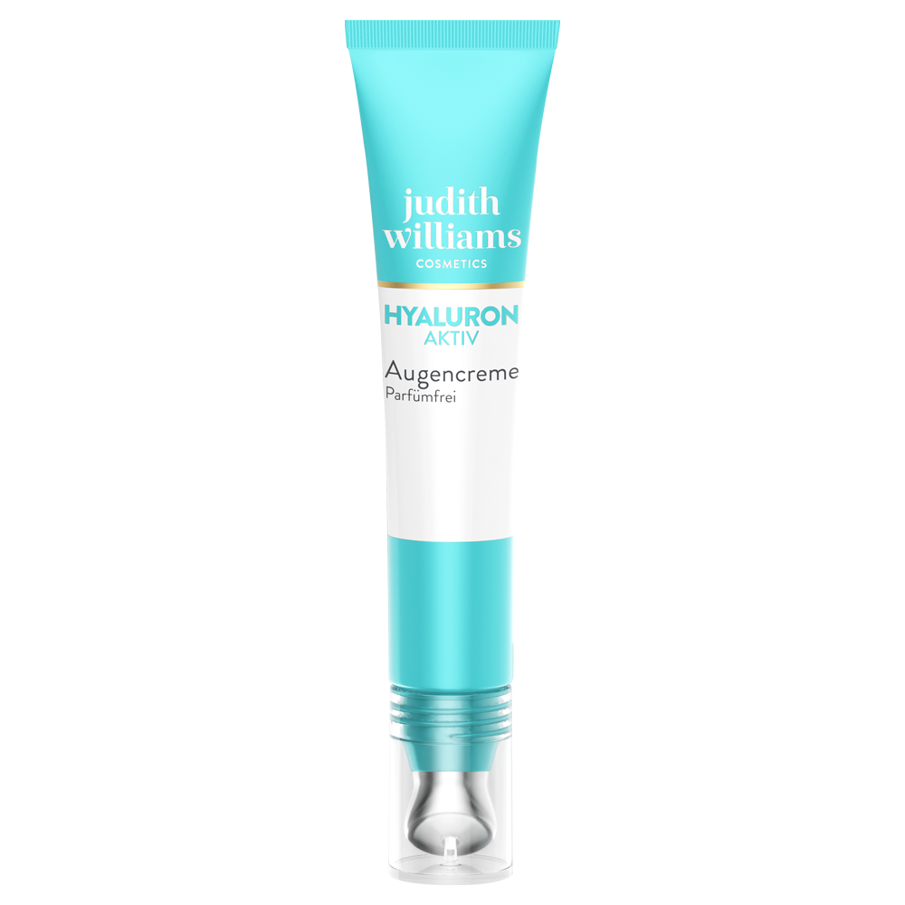 Bild: Judith Williams Augencreme Hyaluron Aktiv Feuchtigkeit 