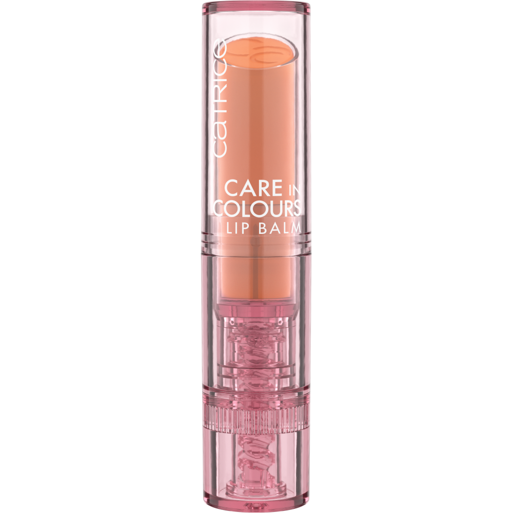 Bild: Catrice Care In Colours Lip Balm Happy Hour
