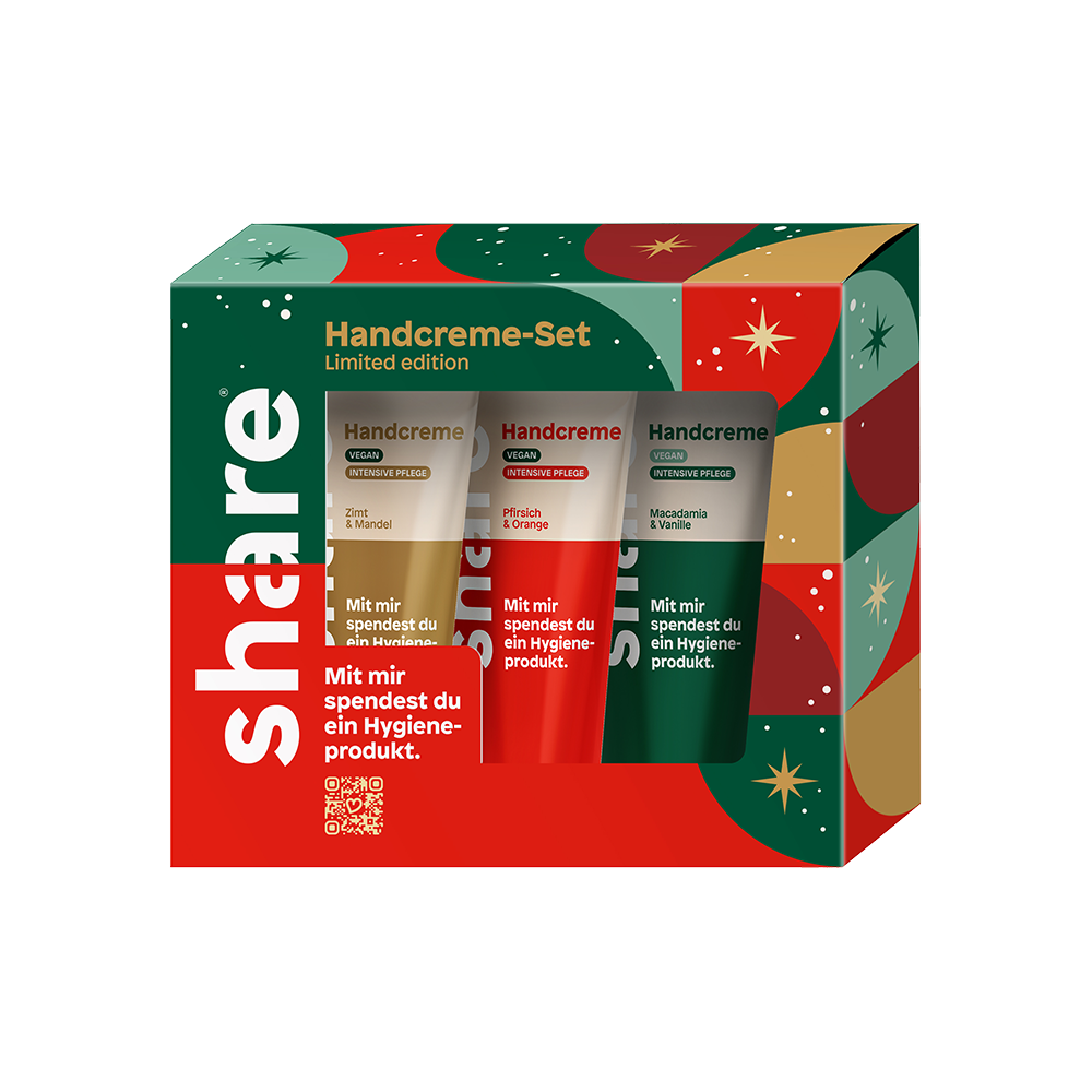 Bild: share Handcreme Set 