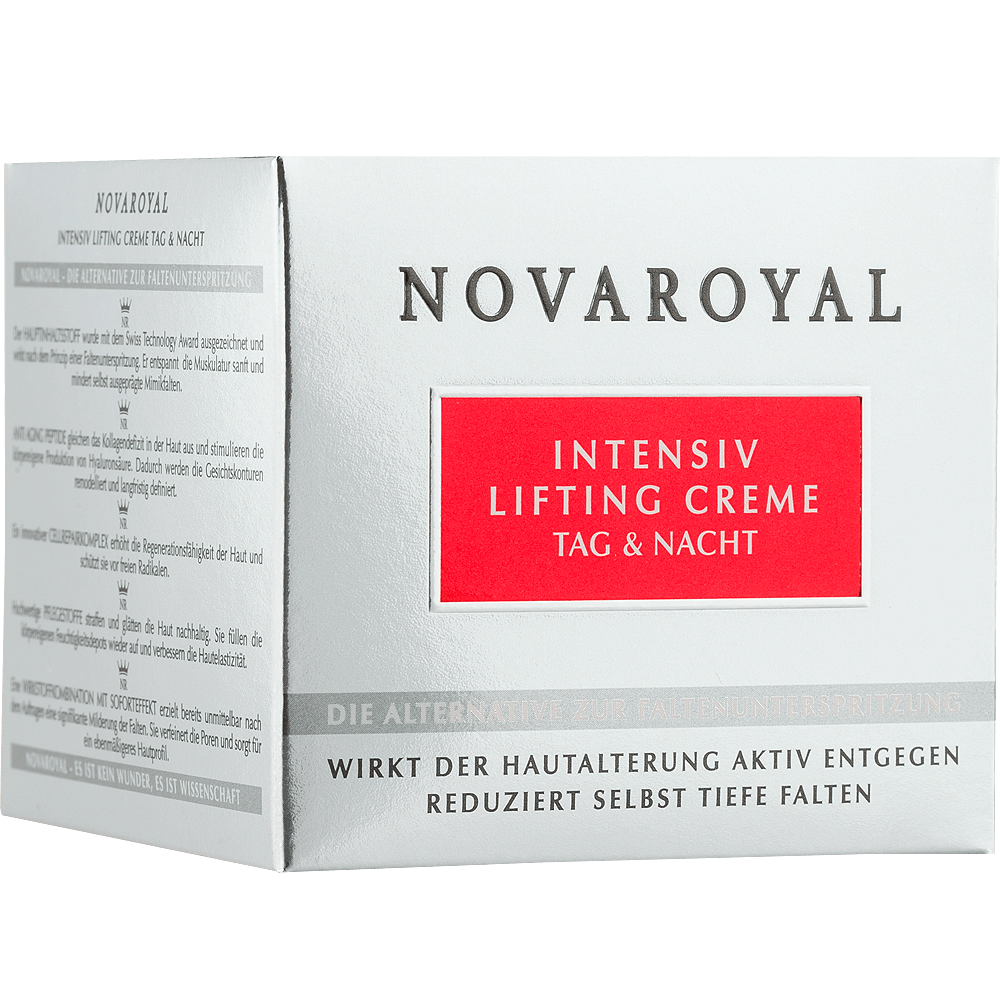 Bild: NOVAROYAL Intensiv Lifting Creme Tag & Nacht