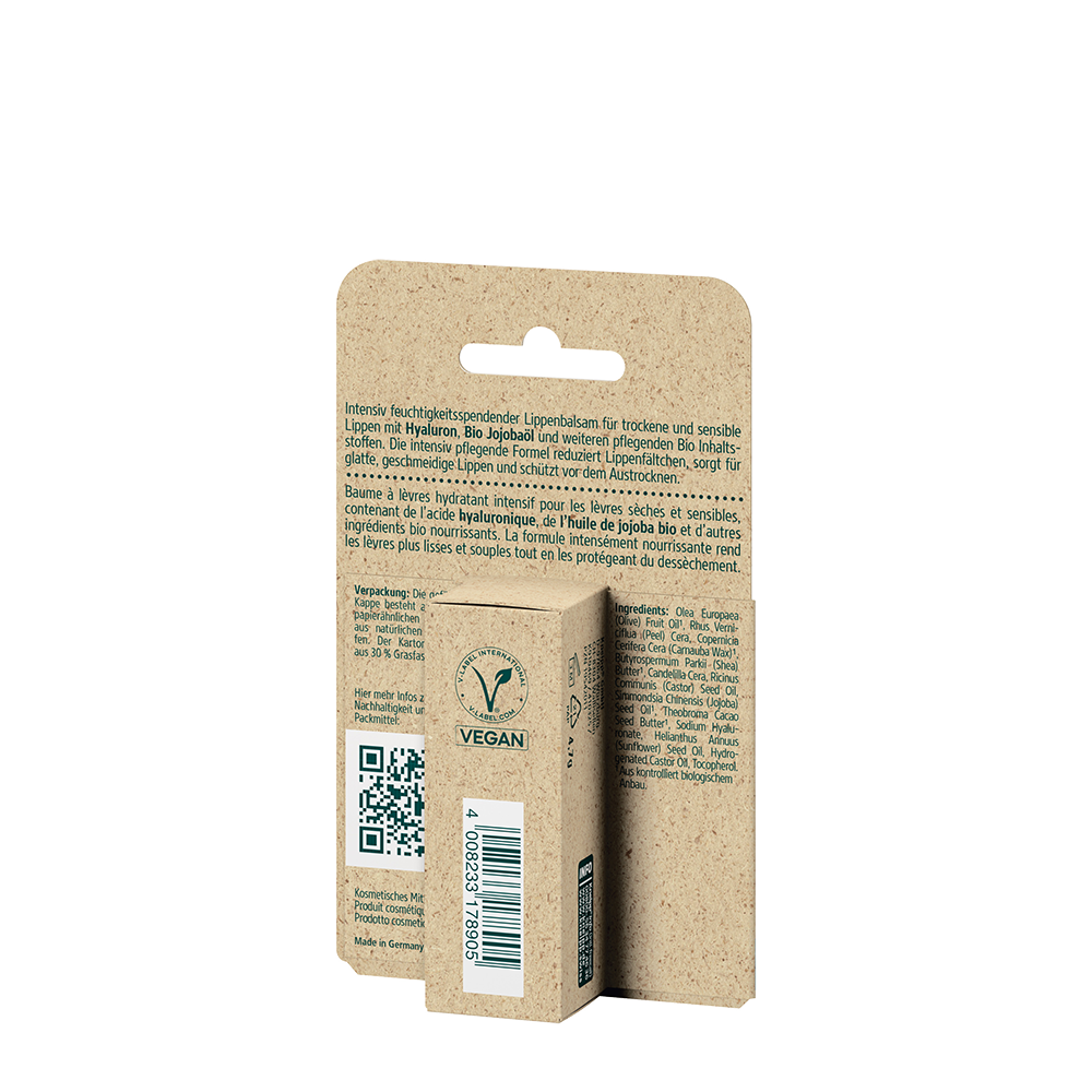 Bild: Kneipp Lippenpflege Hyaluron 