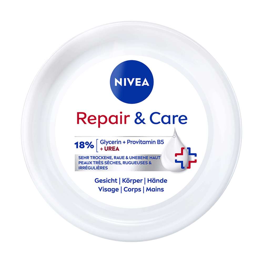 Bild: NIVEA Repair and Care Creme 