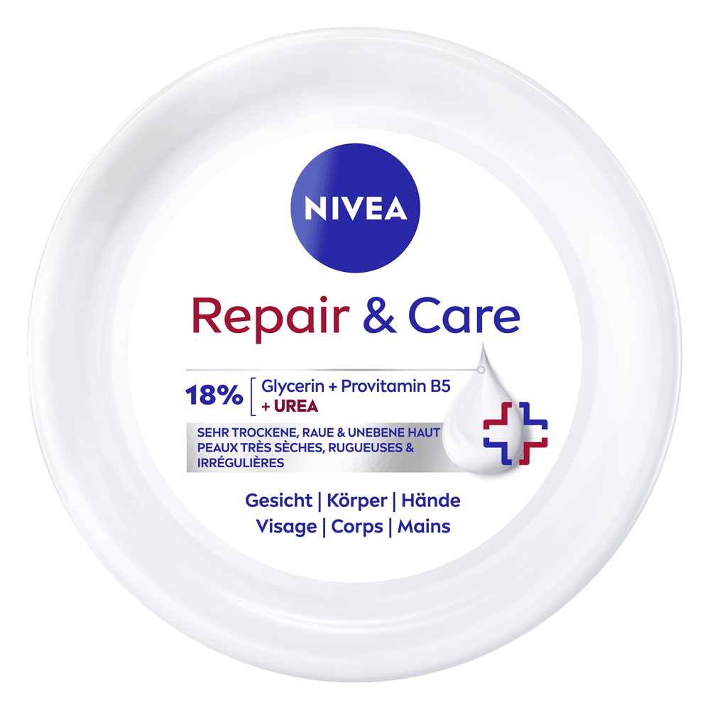 Bild: NIVEA Repair and Care Creme 