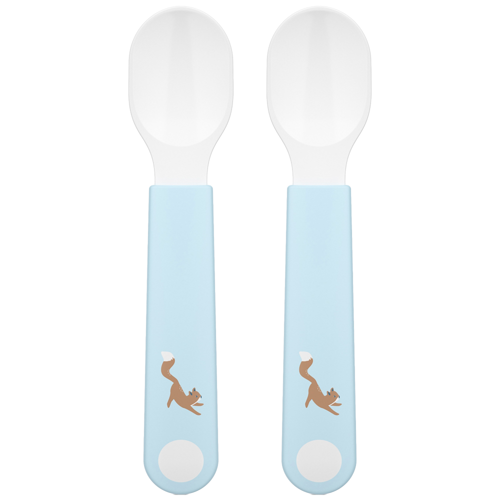 Bild: Little Dutch Lernlöffel Mio Forest Friend