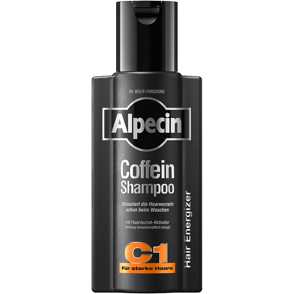 Bild: Alpecin Coffein Shampoo C1 