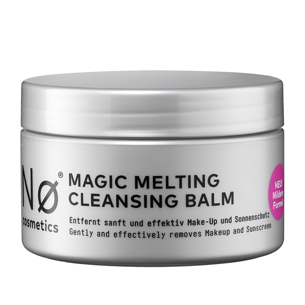 Bild: No Cosmetics Magic Melting Cleansing Balm 