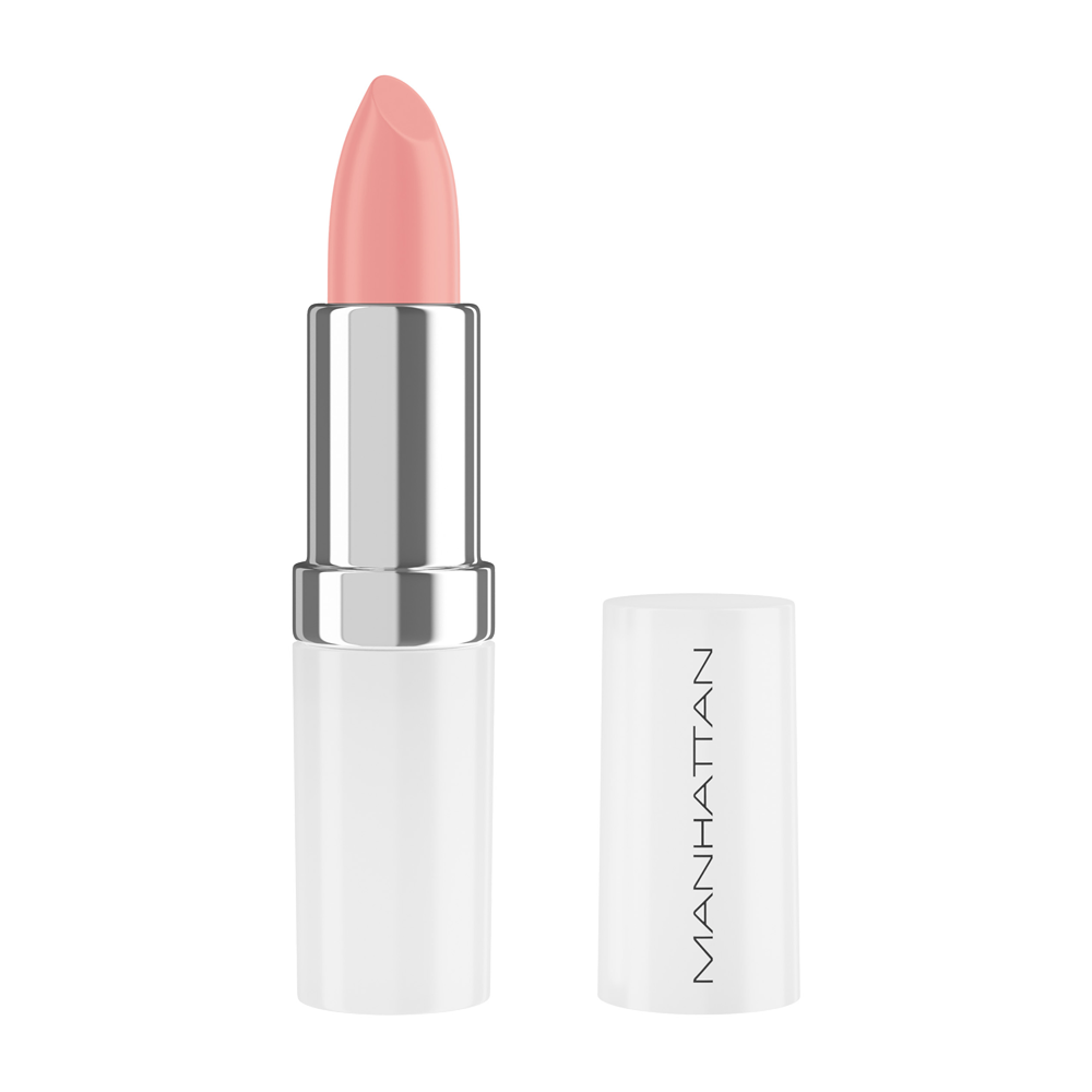 Bild: MANHATTAN Lasting Perfection Satin Lippenstift Rosy Honey Rosy Honey