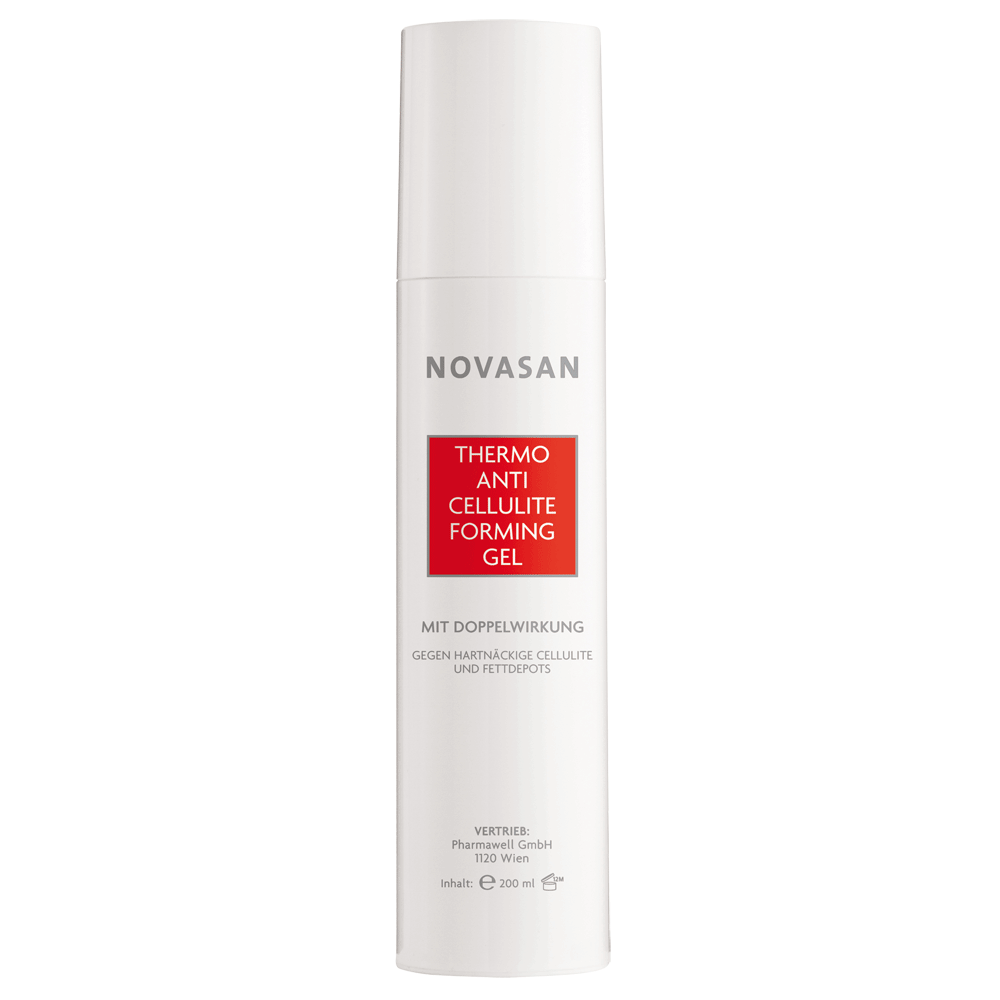 Bild: NOVASAN Thermo Anti Cellulite Forming Gel