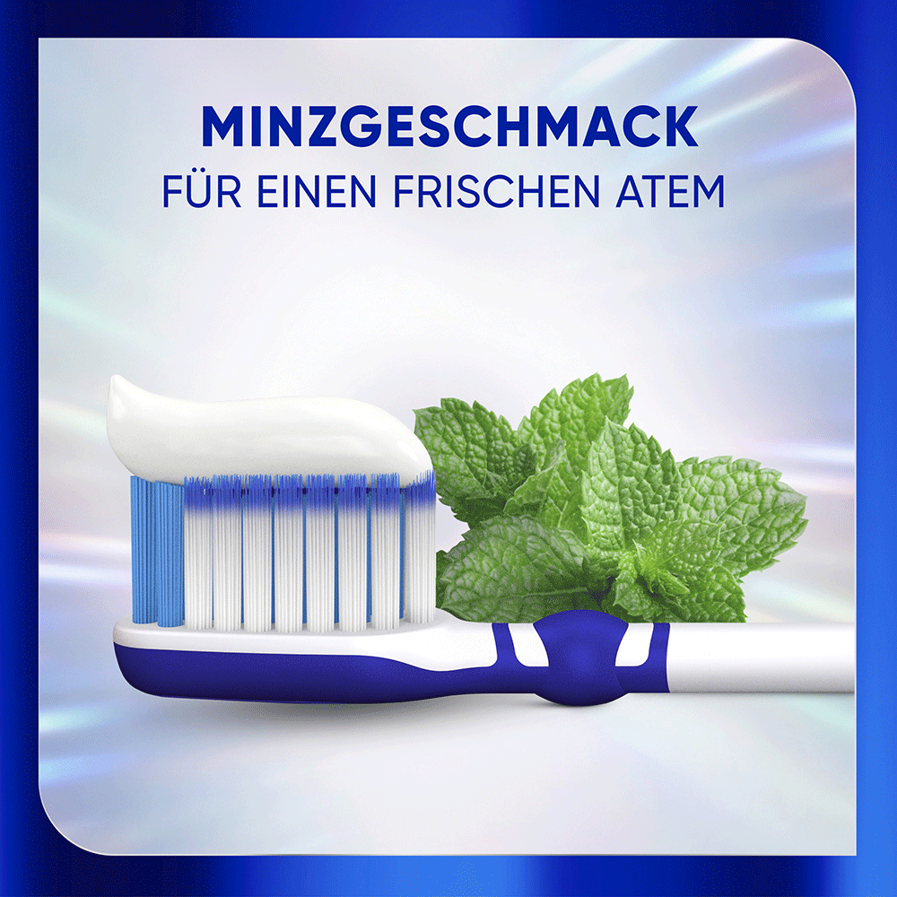 Bild: SENSODYNE Clinical White Zahnpasta 