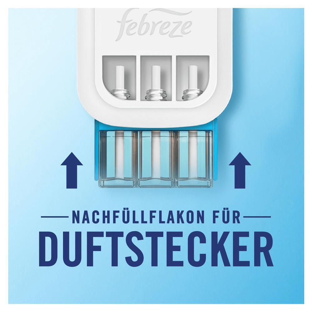 Bild: Febreze 3Volution Duftstecker Nachfüllflakon 