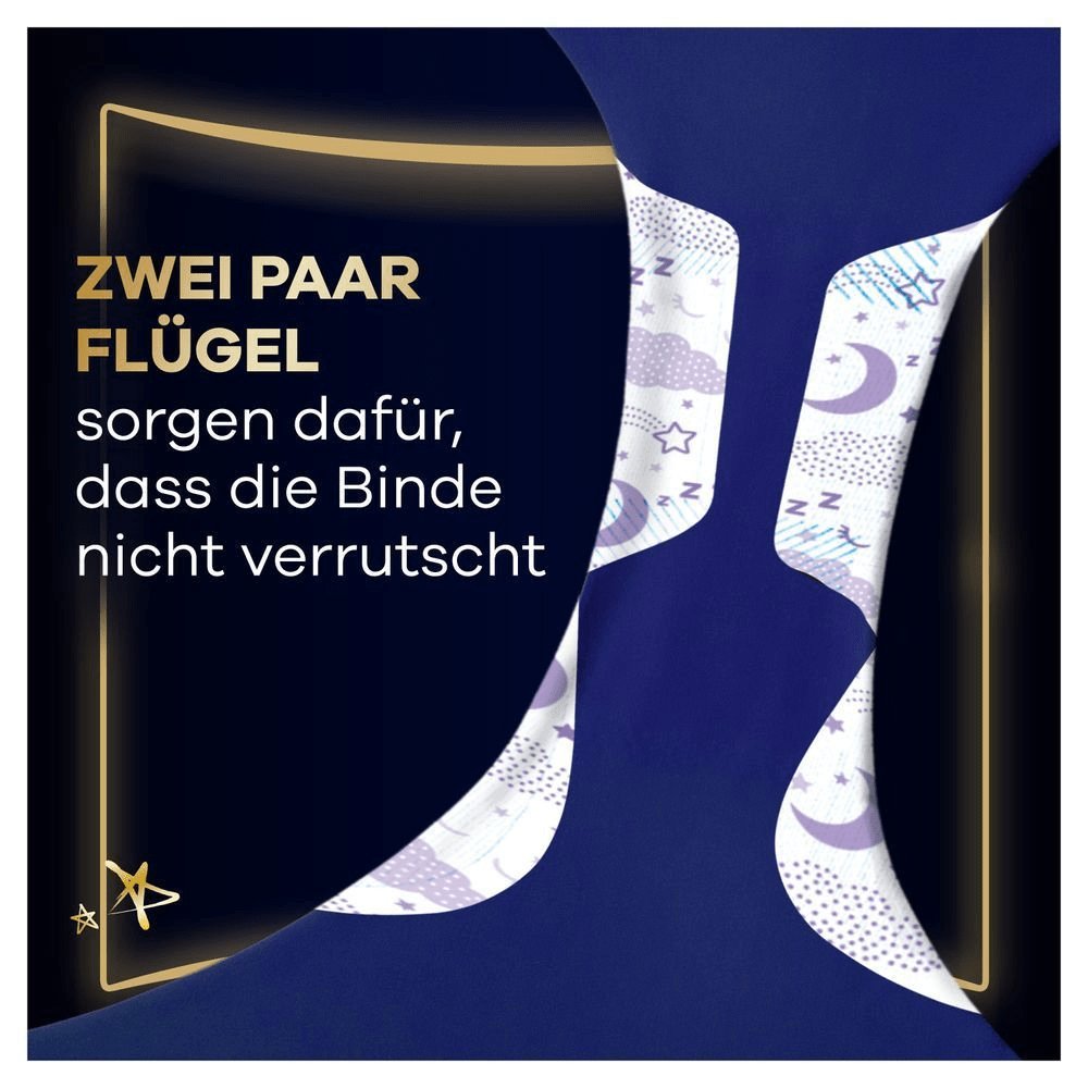 Bild: always Damenbinden Ultimate Night 