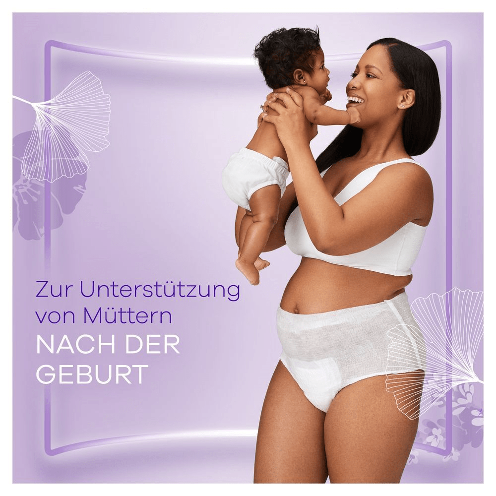 Bild: always Discreet Wochenbett Höschen L 