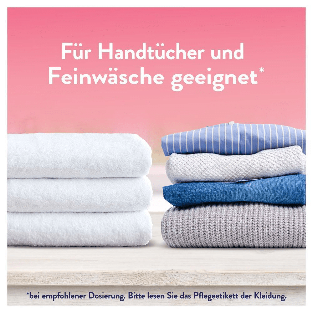 Bild: Lenor Luftfrisch Weichspüler Wildblumenfeld 