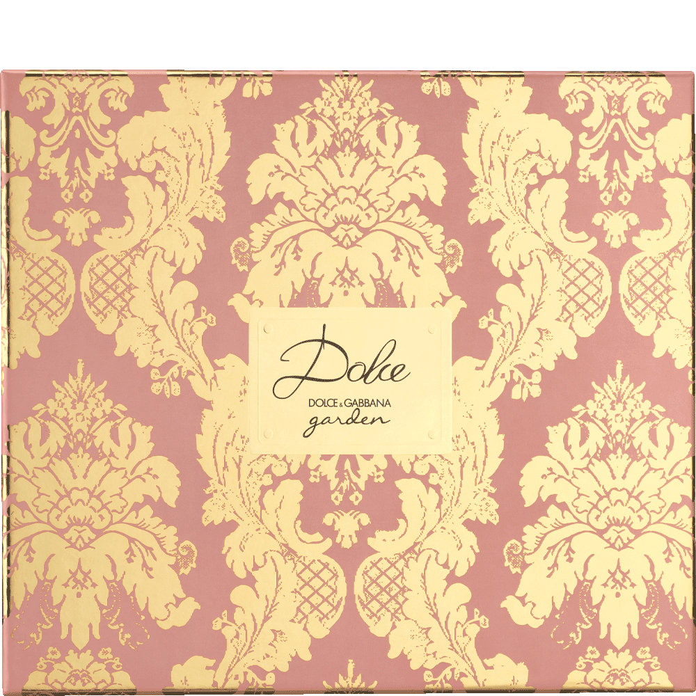 Bild: Dolce & Gabbana Dolce Garden Geschenkset Eau de Parfum 75 ml + Eau de Parfum 10 ml + Bodylotion 50 ml 