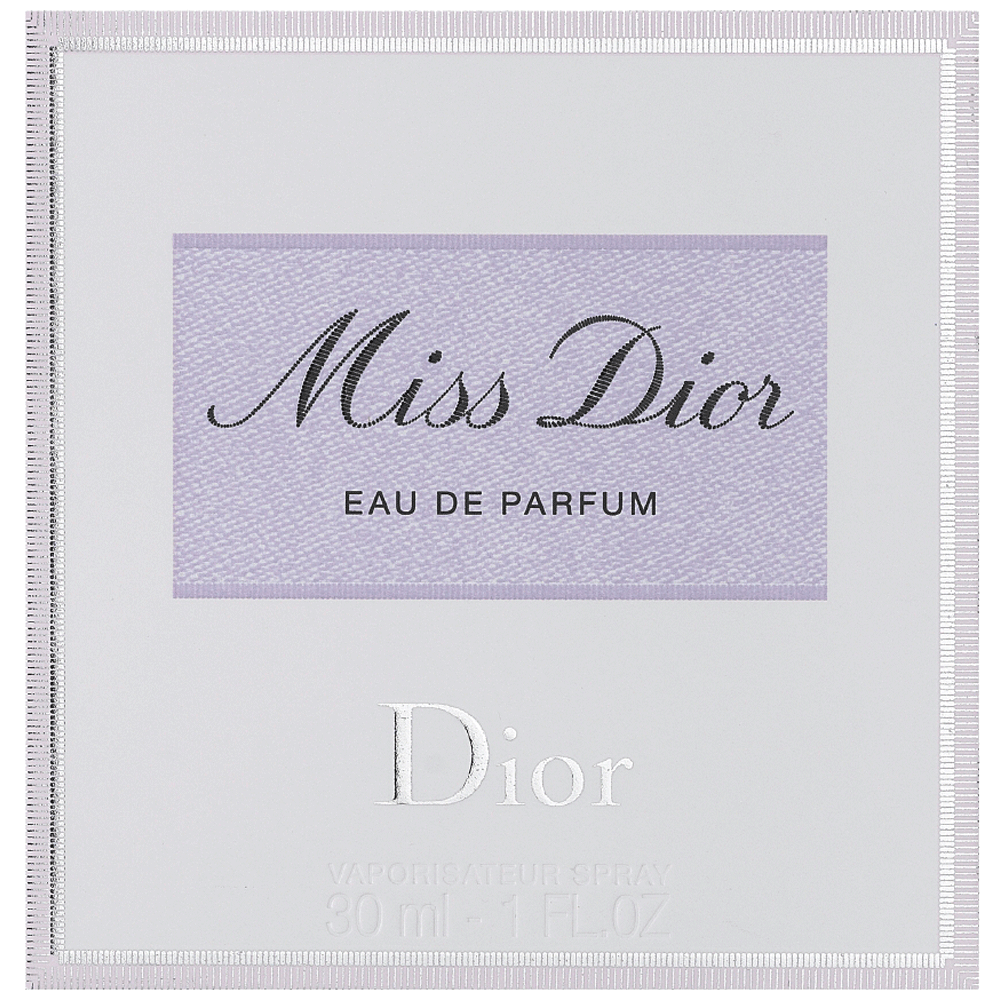 Bild: Dior Miss Dior Eau de Parfum
