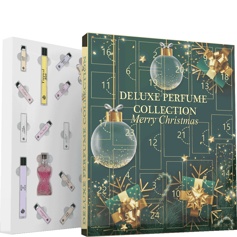 Bild: Deluxe Perfume Collection Adventskalender