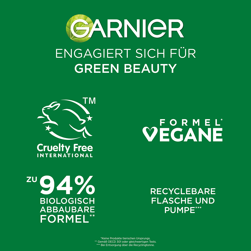 Bild: GARNIER Hautklar BHA Carbon Cleanser Anti-Mitesser 