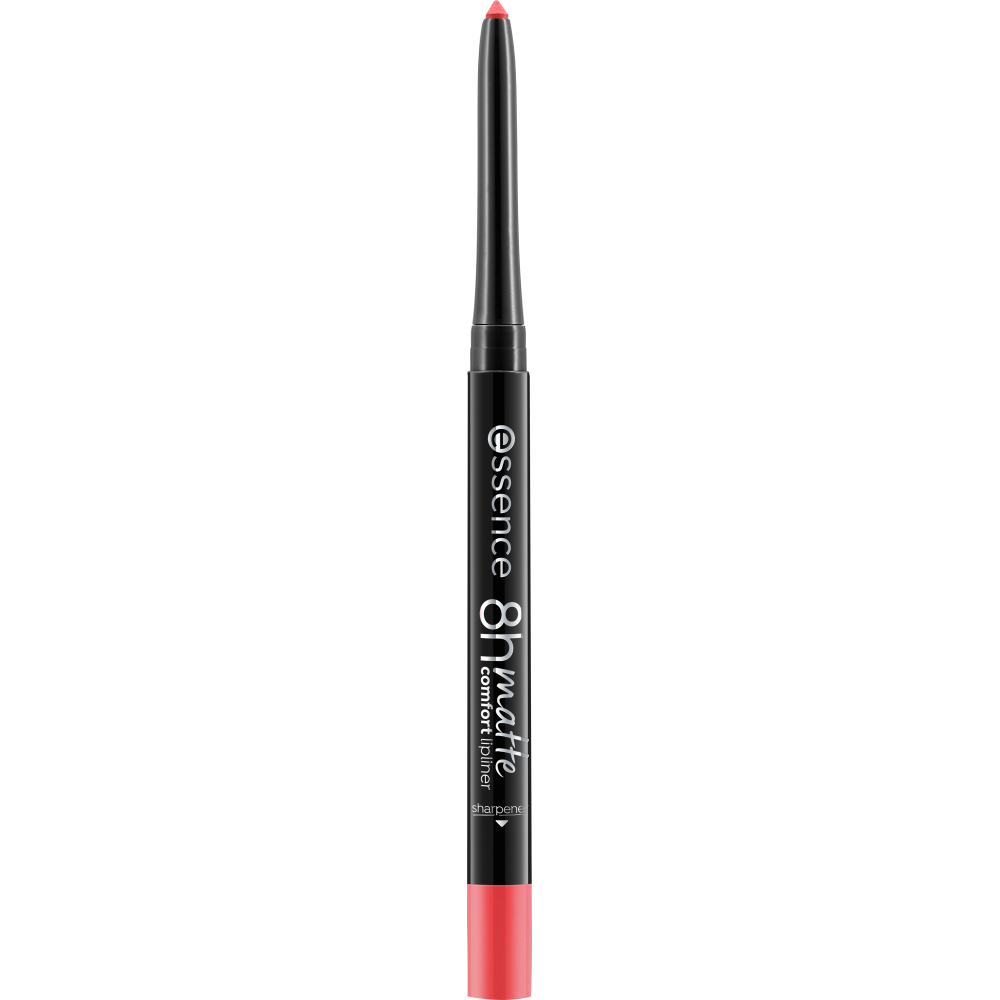 Bild: essence 8h Matte Comfort Lipliner 09