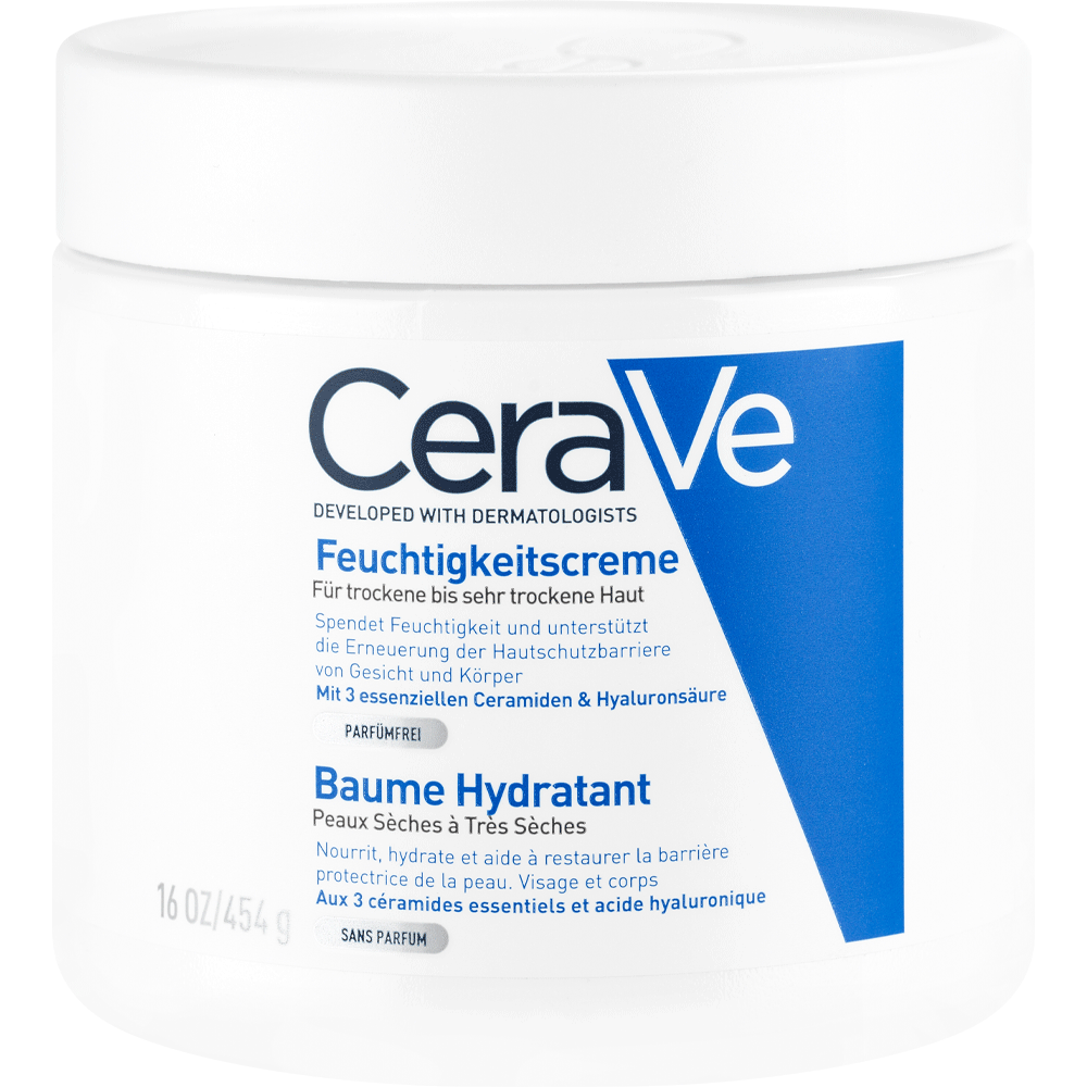 Bild: CeraVe Feuchtigkeitscreme