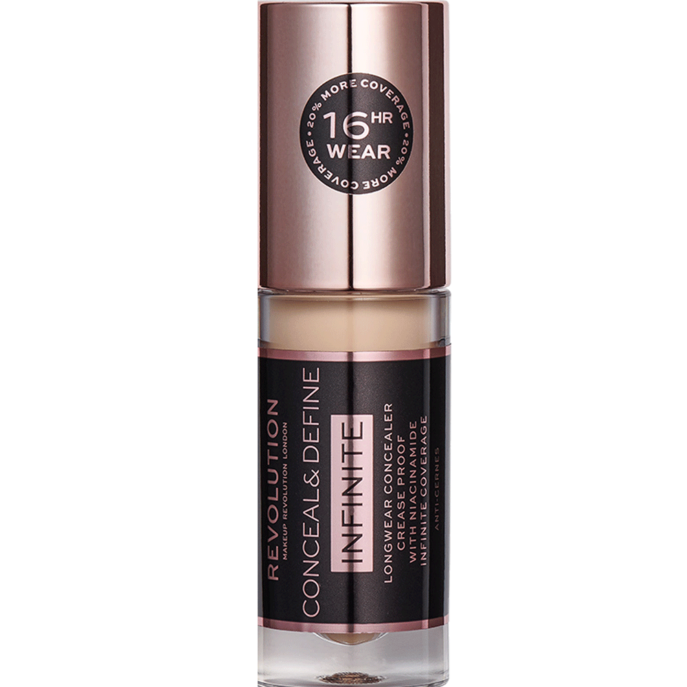 Bild: REVOLUTION Infinite Concealer C5.5