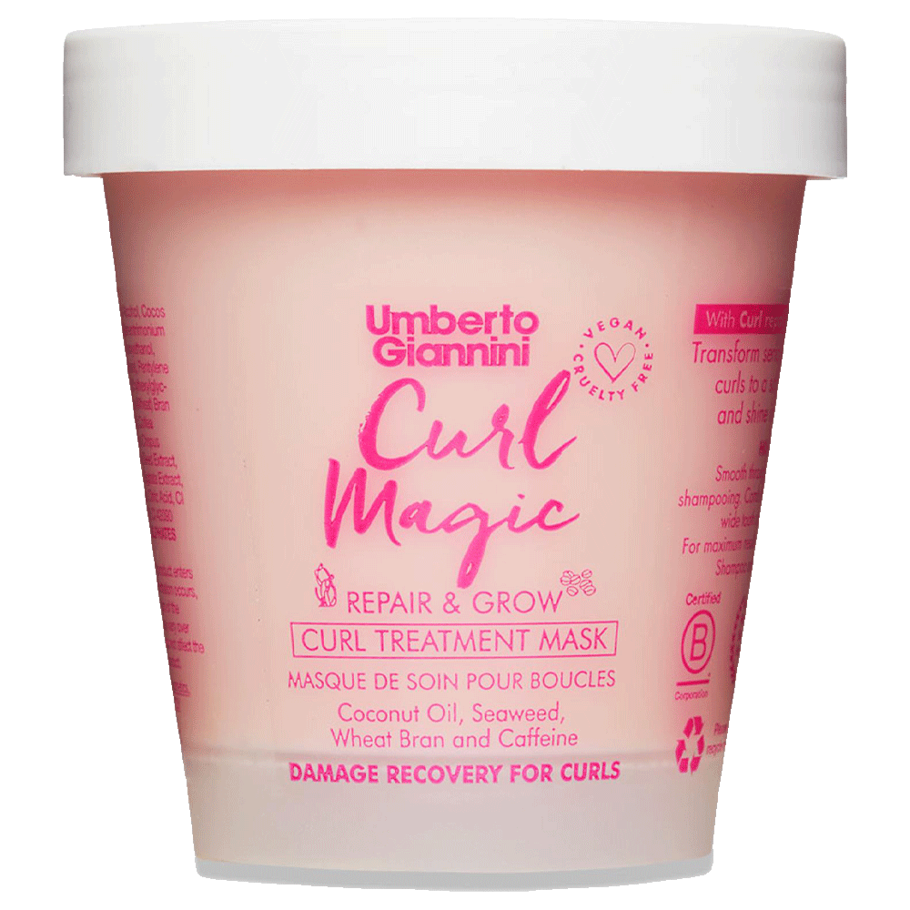 Bild: Umberto Giannini Curl Magic Curl Treatment Mask