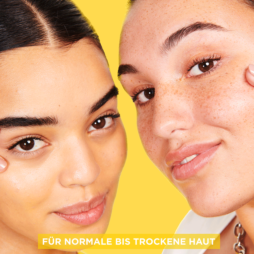 Bild: GARNIER SKIN ACTIVE Booster Cream Cleanser Vitamin C 