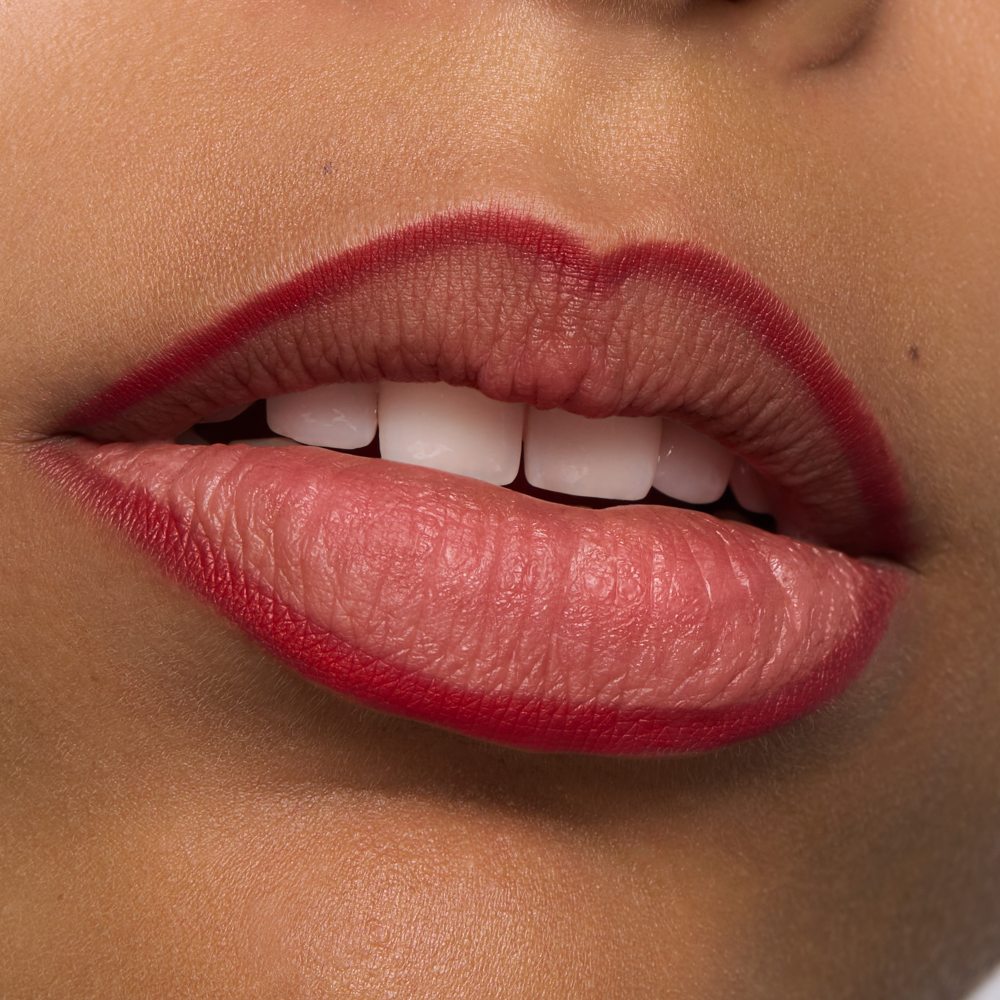 Bild: essence 8h MATTE comfort lipliner 18