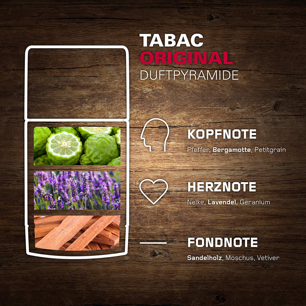 Bild: Tabac Deo Stick Original