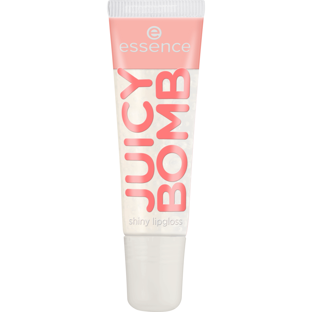 Bild: essence JUICY BOMB shiny lipgloss set 