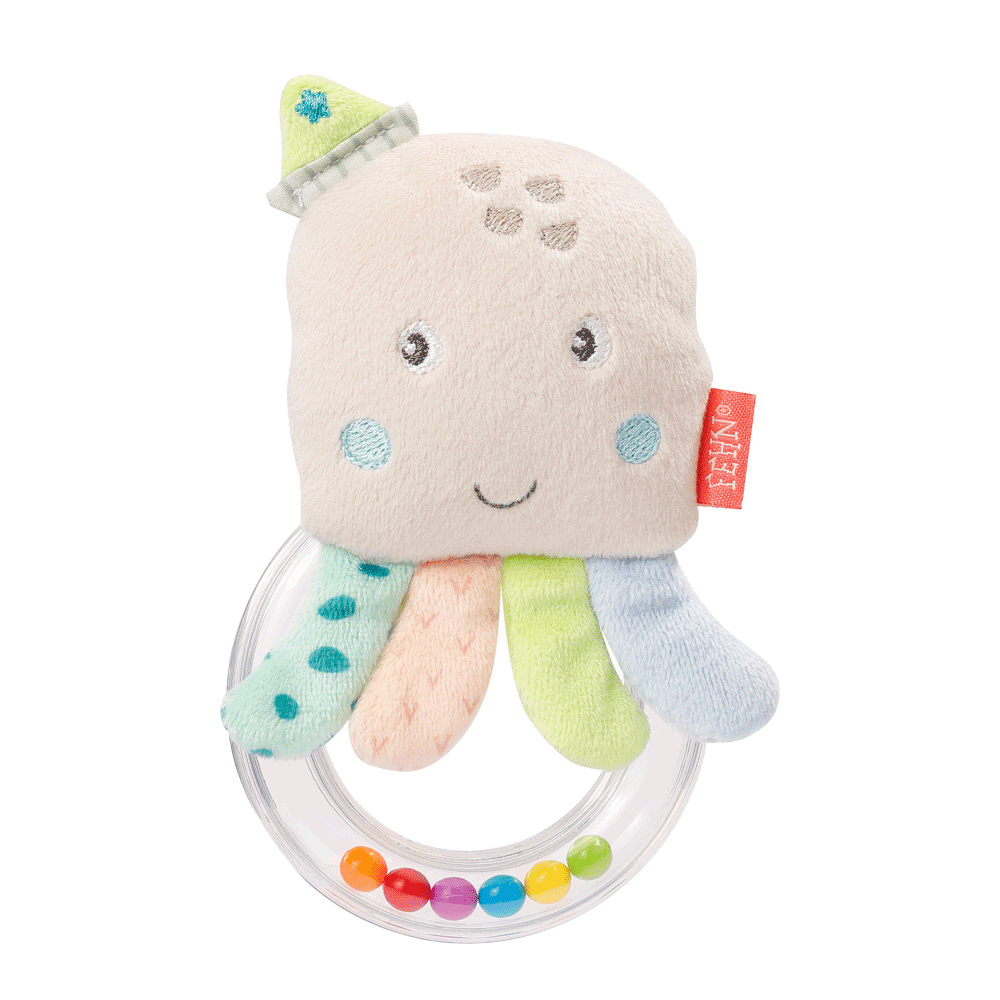 Bild: Fehn Rasselring Oktopus