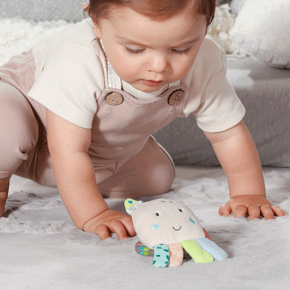 Bild: Fehn Rasselring Oktopus