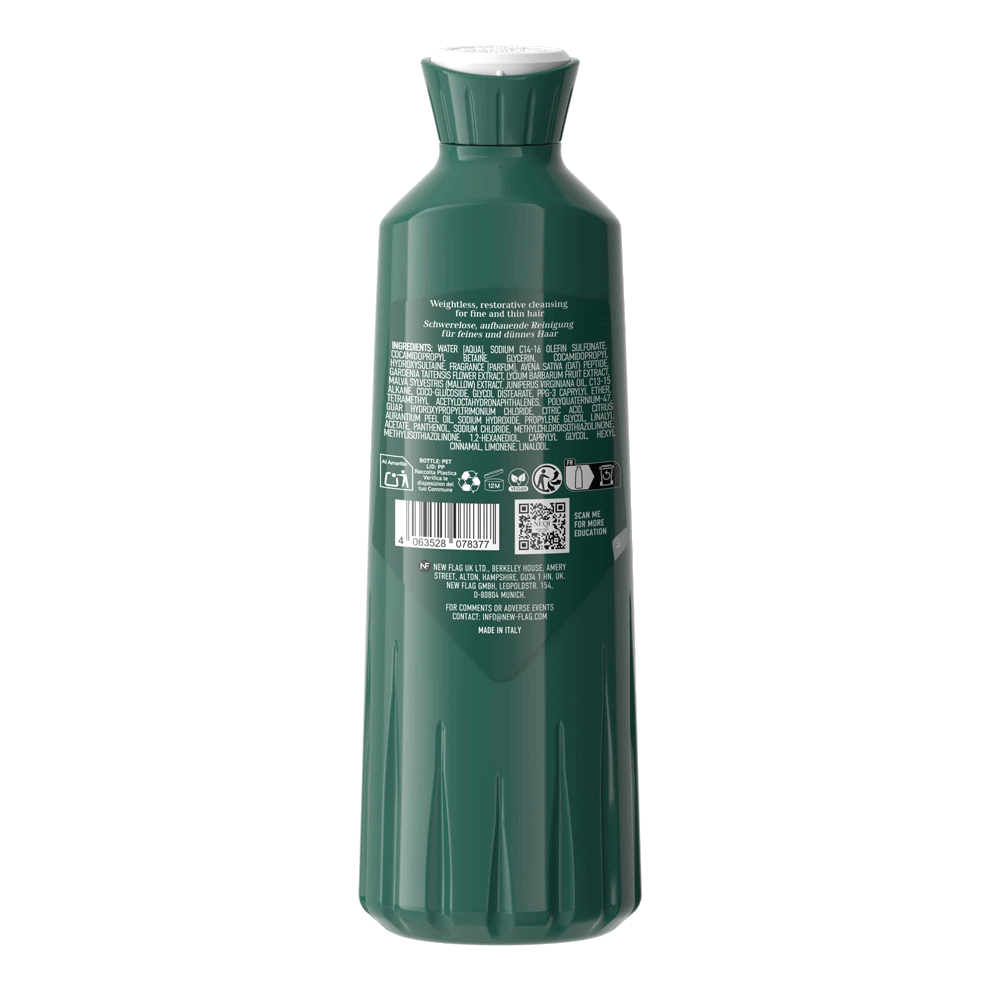 Bild: NEQI Shampoo Volumen 