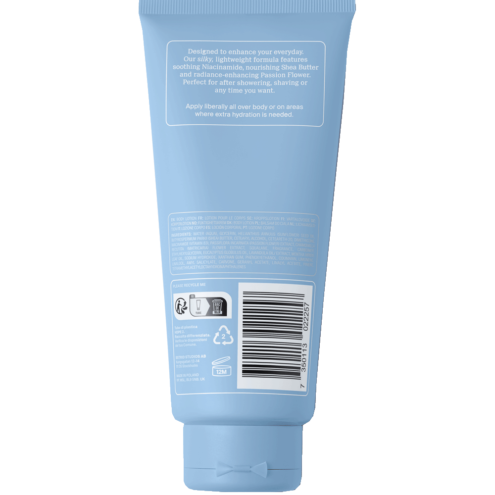 Bild: ESTRID The Everyday Body Lotion 