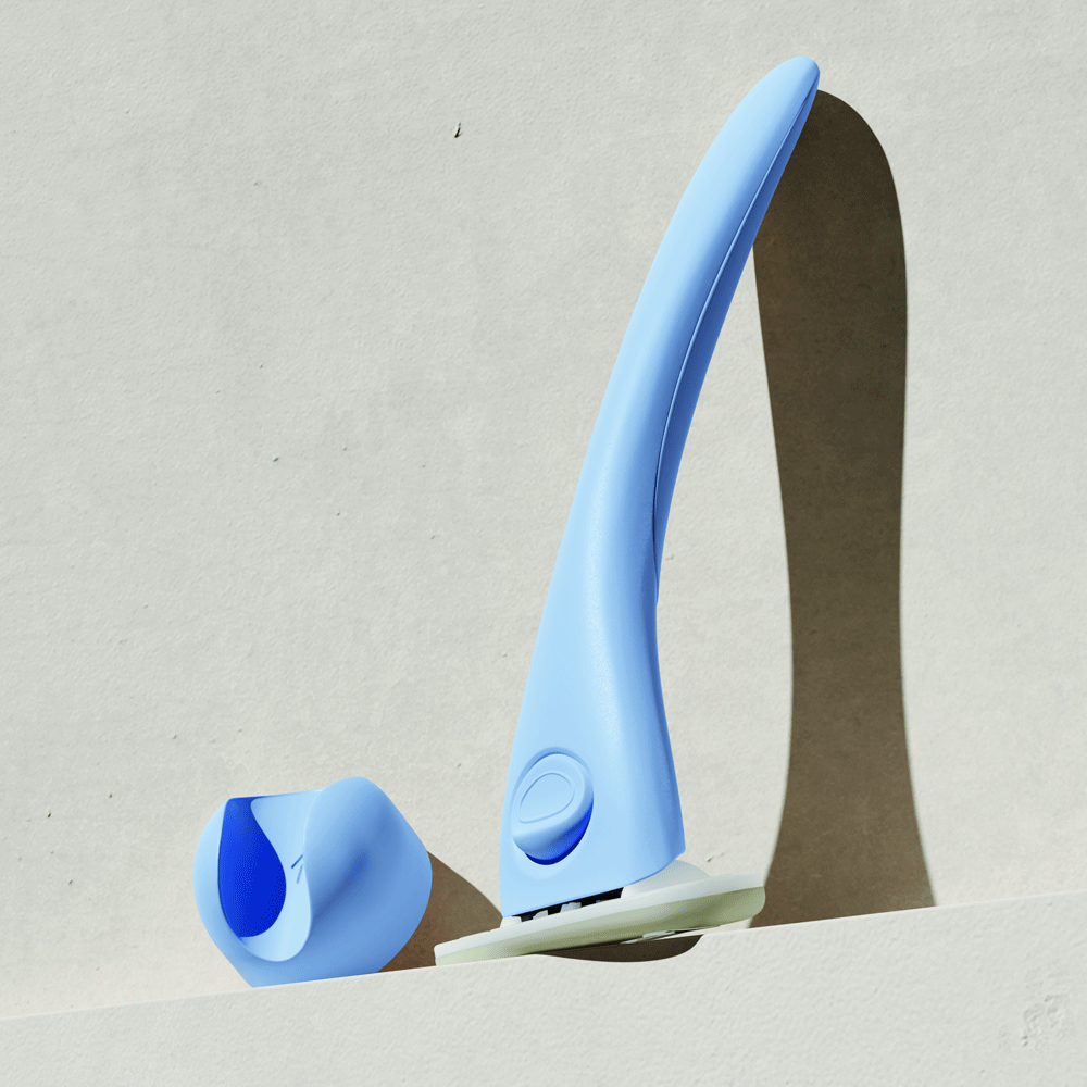 Bild: ESTRID The Razor Starter Kit