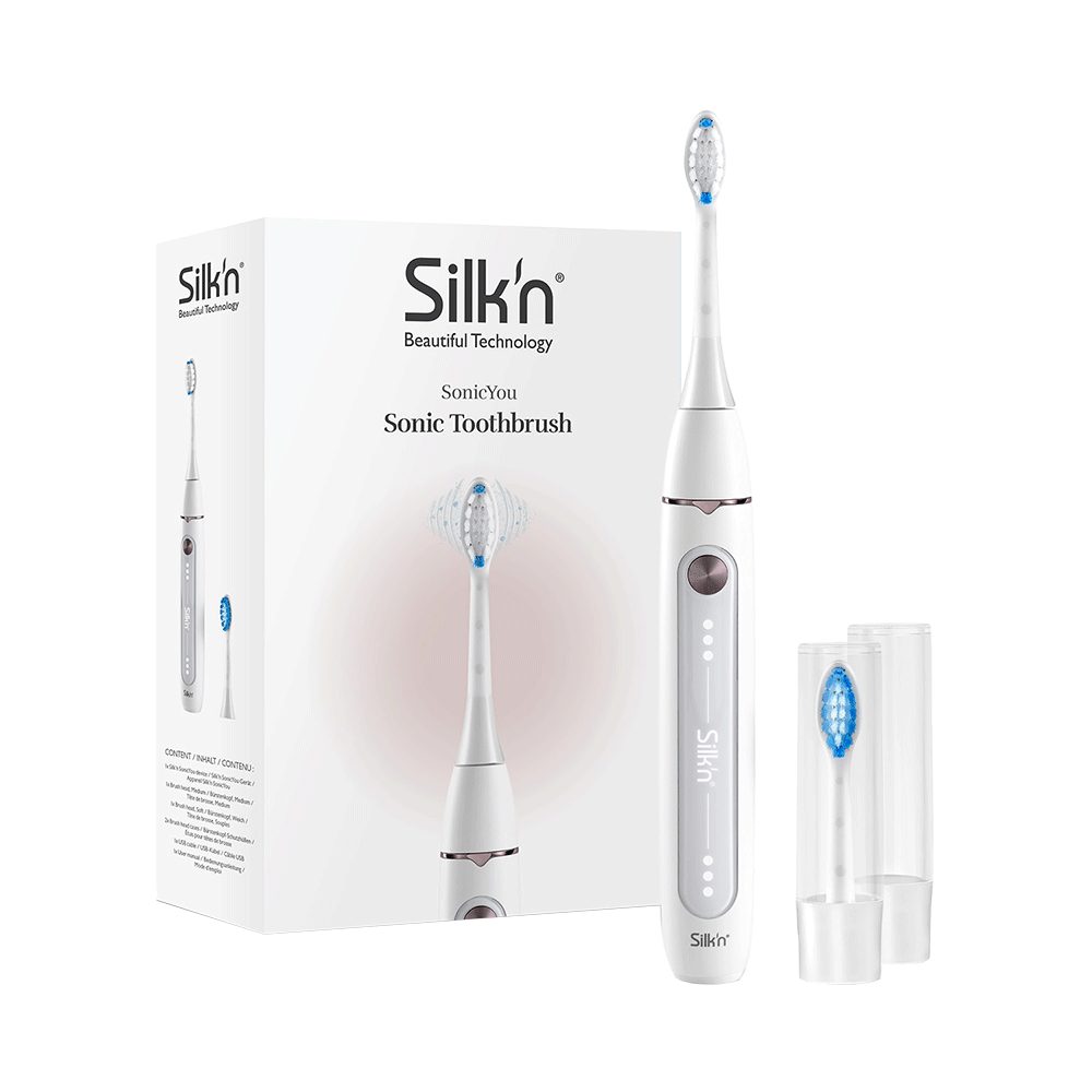 Bild: silkn Elektrische Zahnbürste SonicYou 