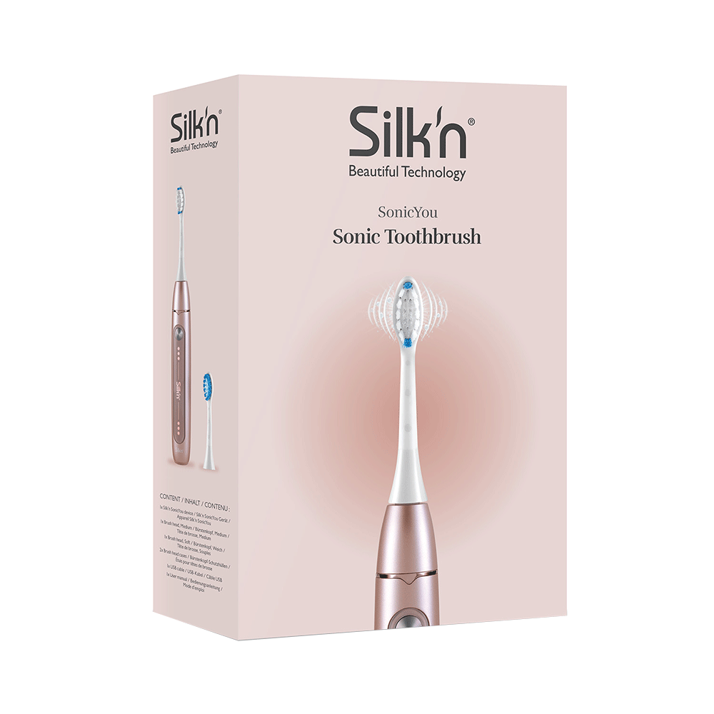 Bild: silkn Elektrische Zahnbürste SonicYou