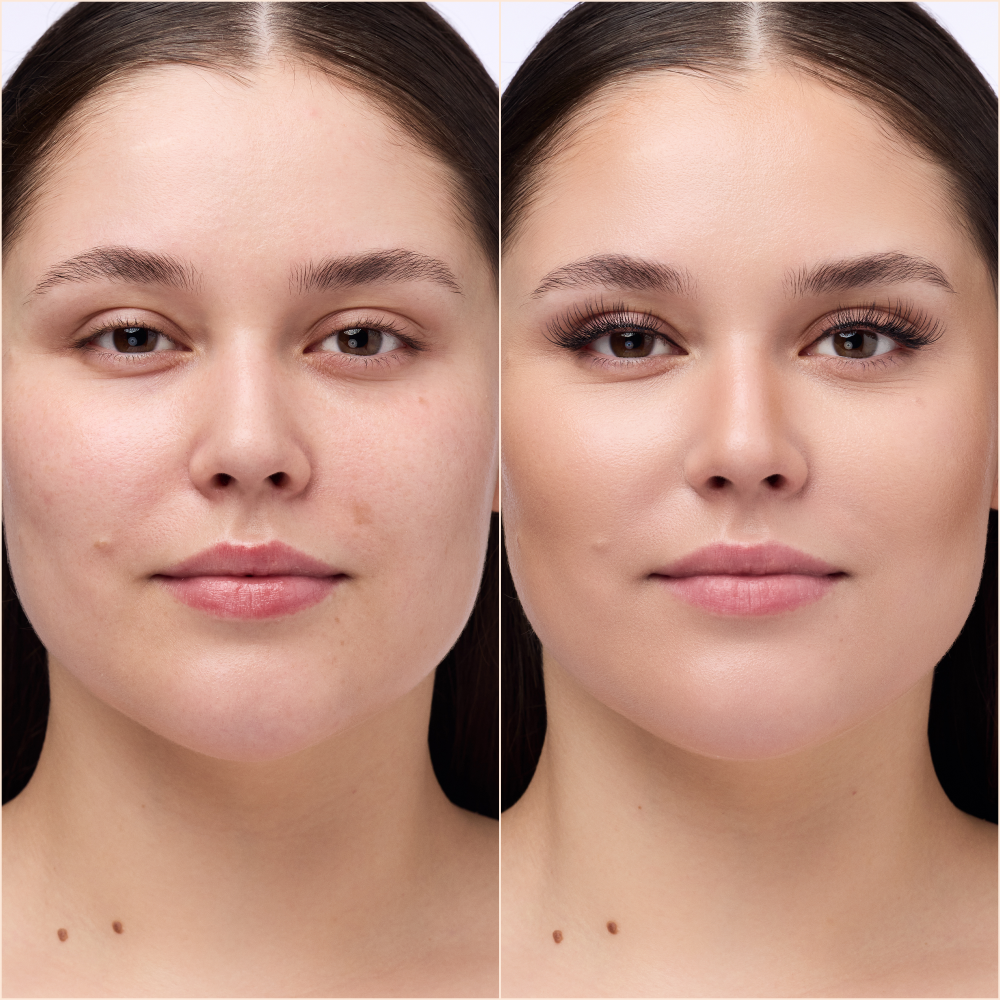 Bild: Catrice Faked Natural Cluster Lashes X