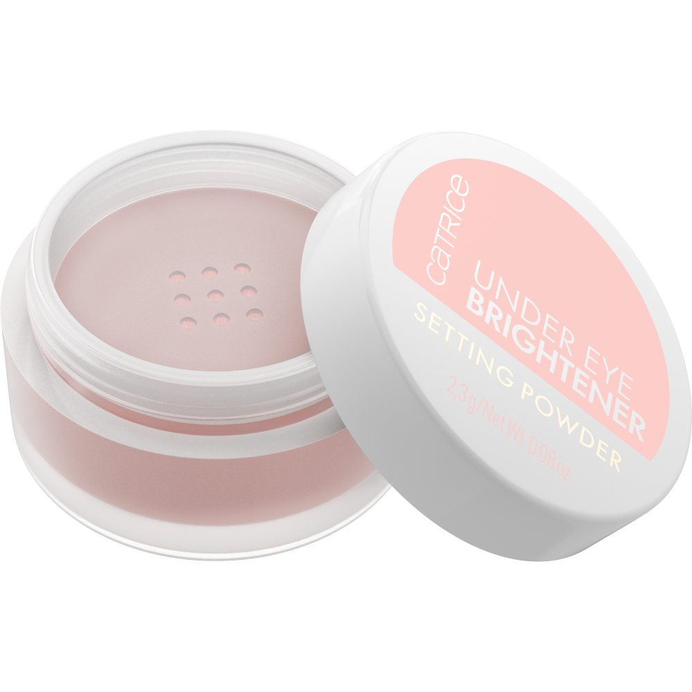Bild: Catrice Under Eye Brightener Setting Powder 010