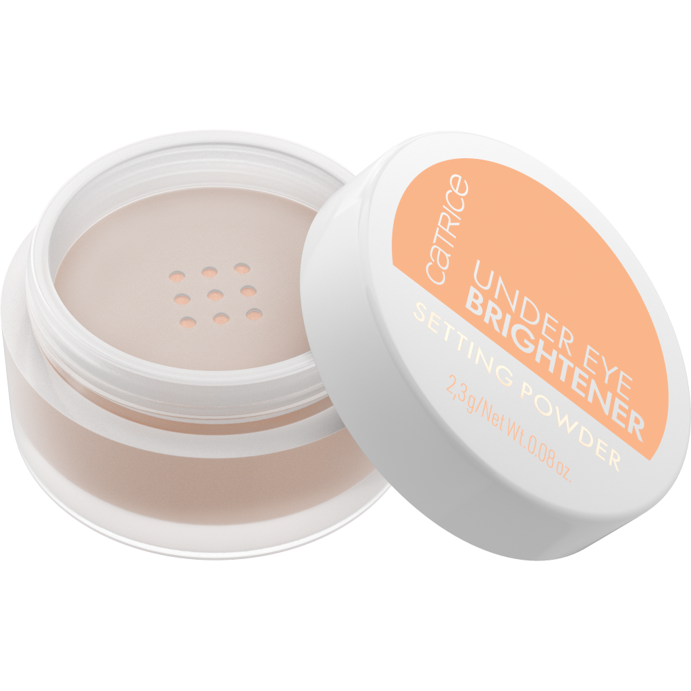 Bild: Catrice Under Eye Brightener Setting Powder 020