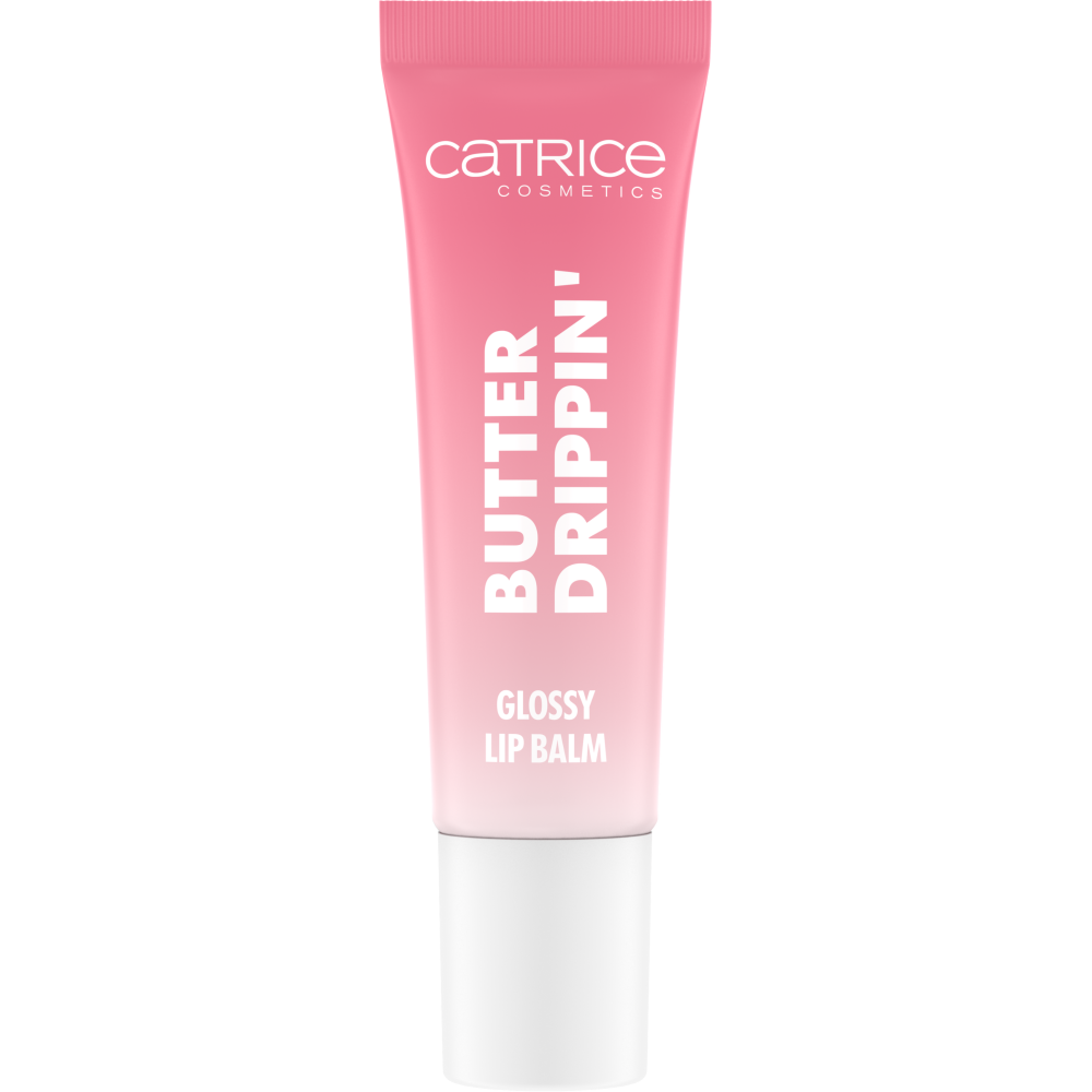 Bild: Catrice Butter Drippin" Glossy Lip Balm 010