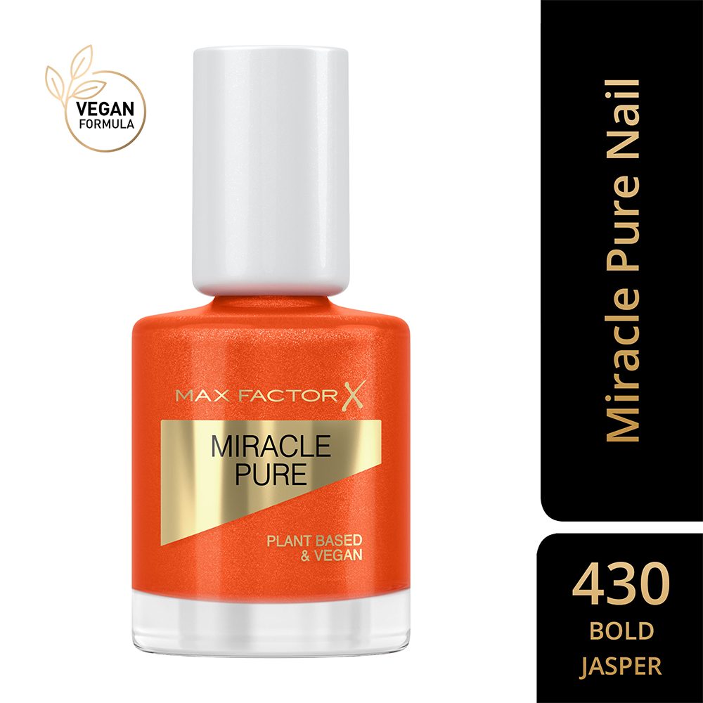 Bild: MAX FACTOR Miracle Pure Nagellack Bold Jasper