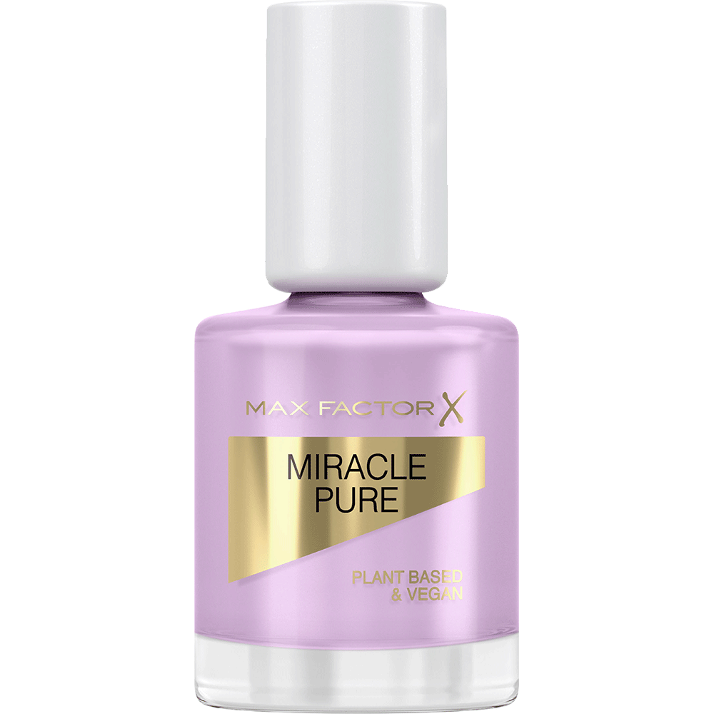 Bild: MAX FACTOR Miracle Pure Nail Polish Serene Amethyst Serene Amethyst