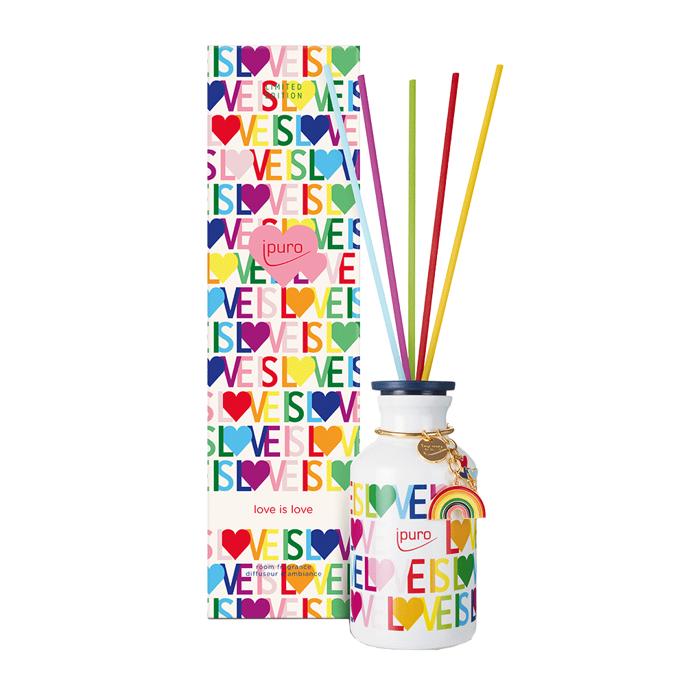 Bild: ipuro Raumduft Love is Love