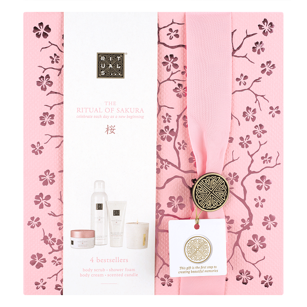 Bild: Rituals Geschenkset The Ritual Of Sakura